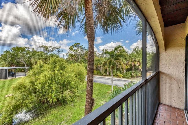 VIEW FROM BALCONY TO RIGHT | Image 22
