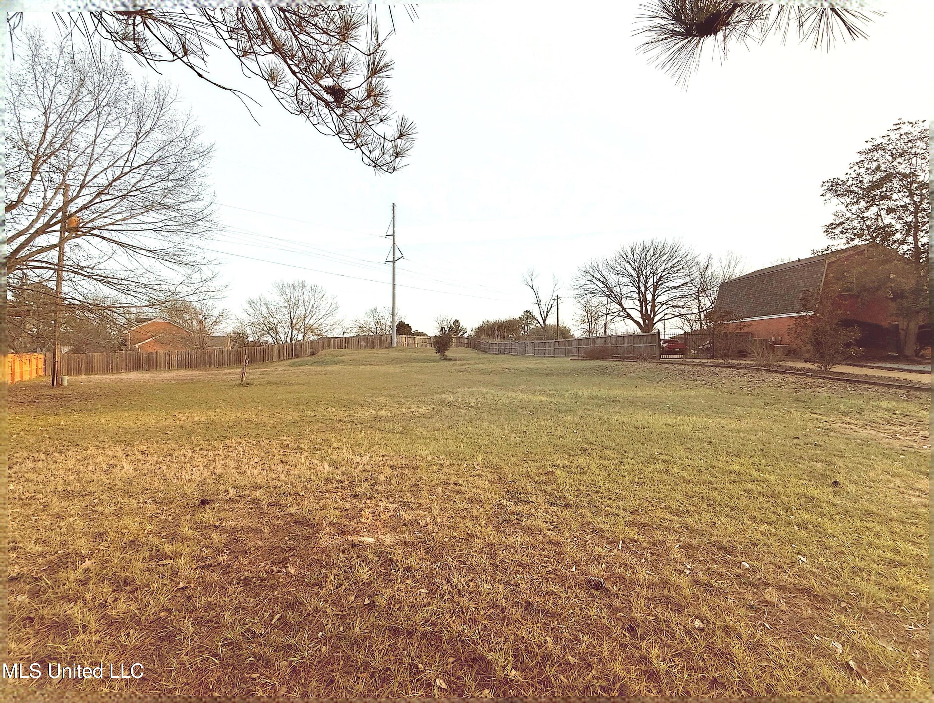 Land in Jackson