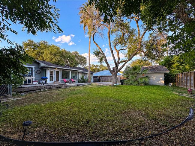 447 Santa Monica Pl, House other with 3 bedrooms, 2 bathrooms and null parking in Corpus Christi TX | Image 26