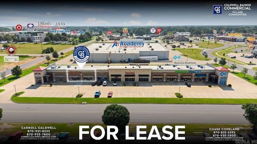 2110 Fair Park Blvd #D, Jonesboro, AR, 72401 | Card Image