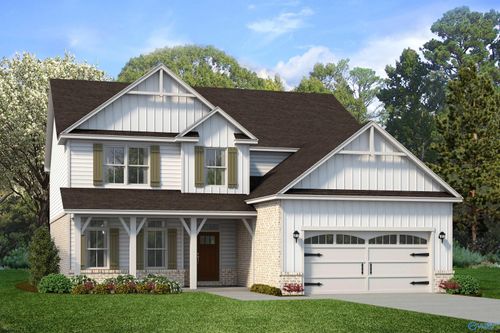 545 M B Ayers Way, New Market, AL, 35761 | Card Image