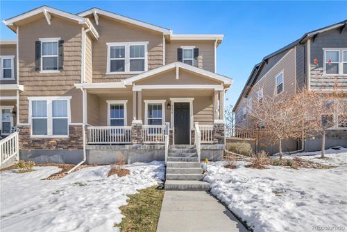 3650 N Meadows Drive, Castle Rock, CO, 80109 | Card Image