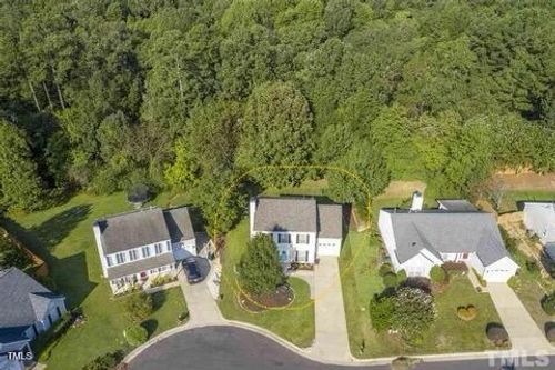 202 Tobacco Farm Dr, Apex, NC, 27502-4856 | Card Image