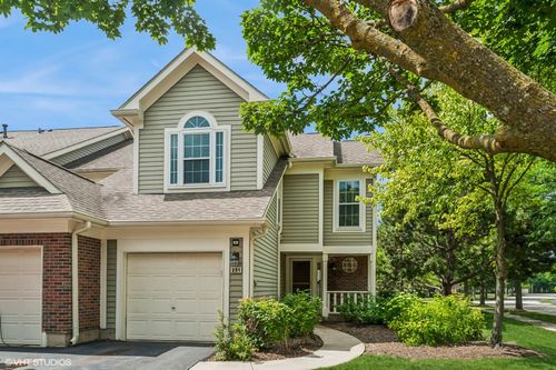 251 Cobblestone Ct, Schaumburg, IL, 60173-2100 | Card Image