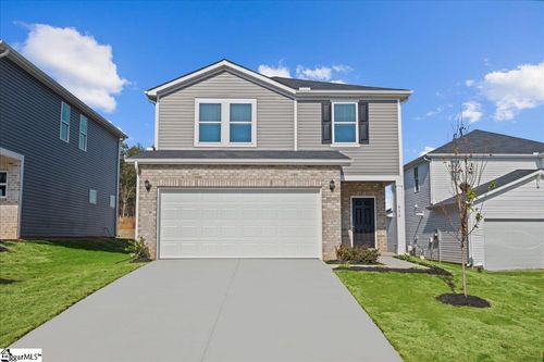 658 Cozy Bluff Road, Spartanburg, SC, 29301 | Card Image