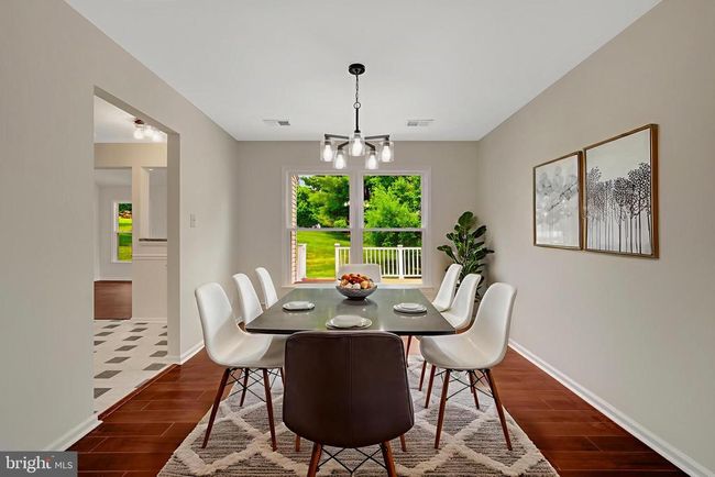 1606 Nathan Ln, House other with 3 bedrooms, 2 bathrooms and null parking in HERNDON VA | Image 4