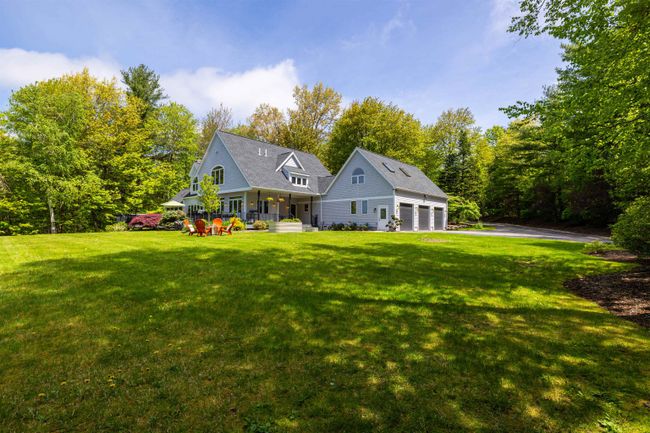 6 Mountain Farm Road, House other with 4 bedrooms, 2 bathrooms and null parking in Bow NH | Image 3