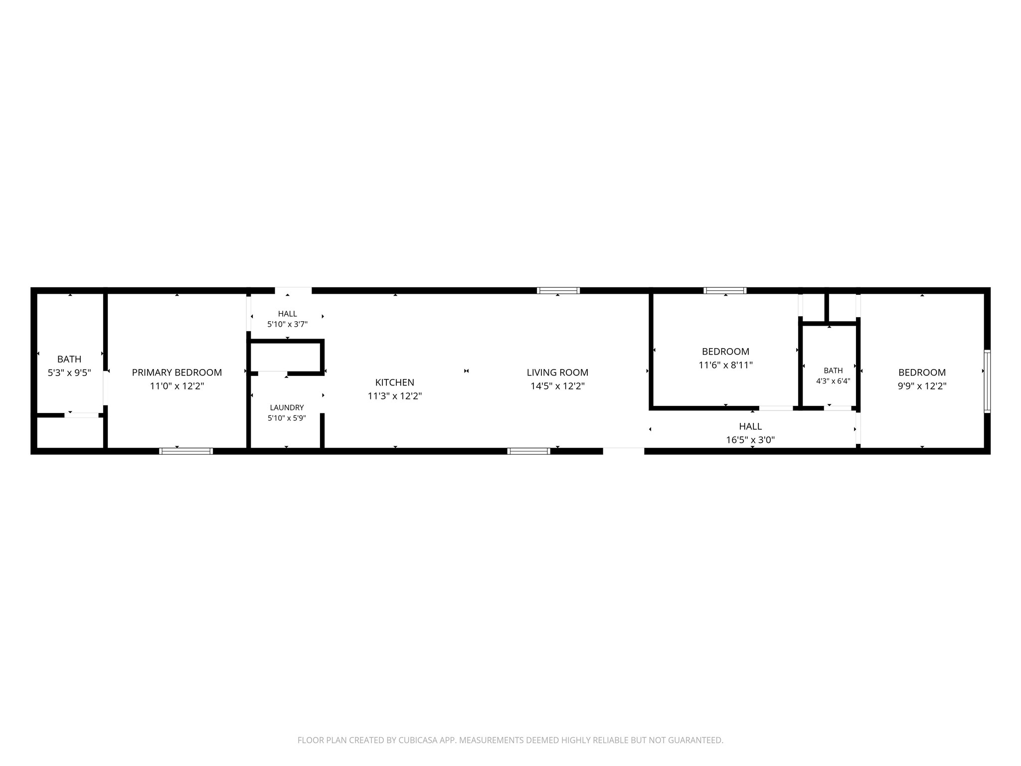 Land in Kerens 5