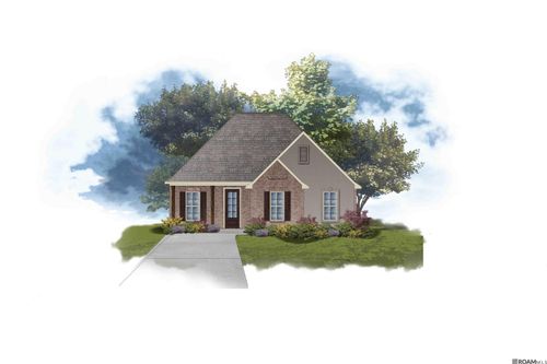 6525 Estuary Dr, Gonzales, LA, 70737-8280 | Card Image