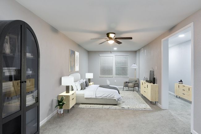 Primary Bedroom Downstairs | Image 21