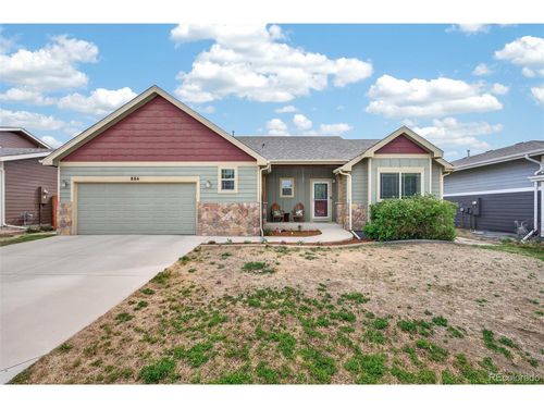 884 Cliffrose Way, Severance, CO, 80550-2944 | Card Image
