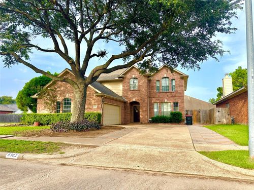 8303 Cliffshire Ct, Houston, TX, 77083-6529 | Card Image