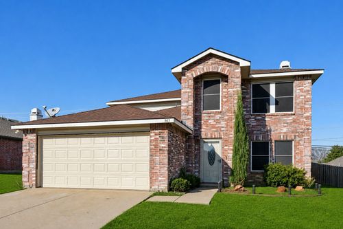 943 Carthage Way, Arlington, TX, 76017-6552 | Card Image