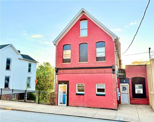 242 Brown St, Everson, PA, 15631 | Card Image