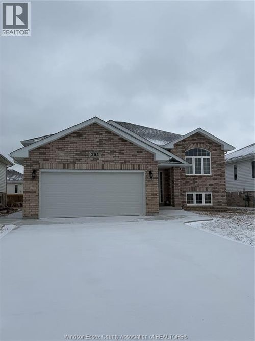 lower-395 Mulberry Lane, Belle River, ON, N8L1A9 | Card Image