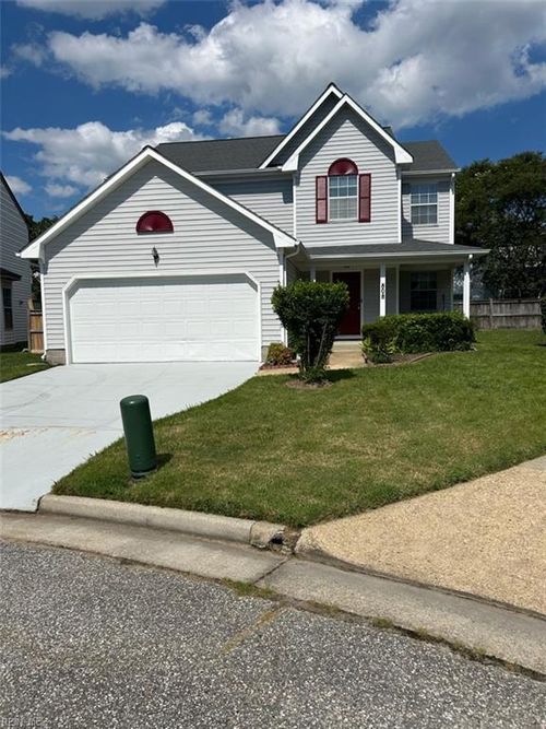 808 Ward Ct, Newport News, VA, 23602-9627 | Card Image