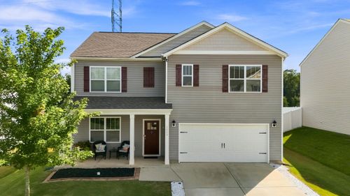 1054 Elmswell Ln, Lyman, SC, 29365-8602 | Card Image