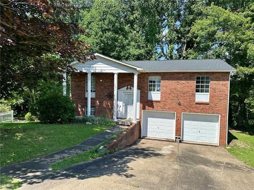 5338 Melwood Drive, Cross Lanes, WV, 25313 | Card Image