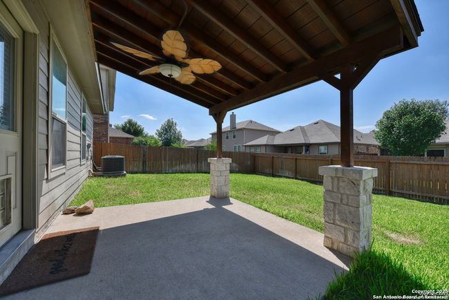 373 Prickly Pear Dr, House other with 4 bedrooms, 3 bathrooms and null parking in Cibolo TX | Image 27