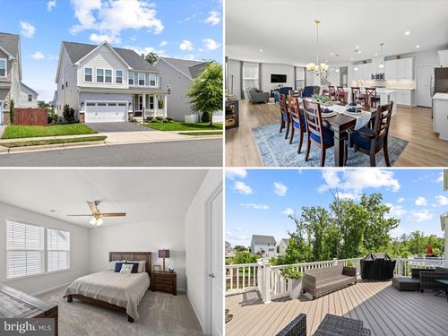 12528 Southington Dr, WOODBRIDGE, VA, 22192-5467 | Card Image