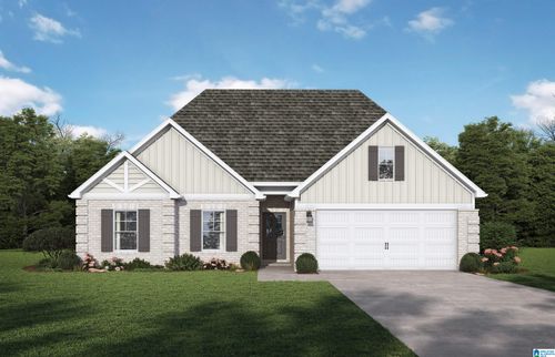 100 Sage Dr, PELL CITY, AL, 35128-7758 | Card Image