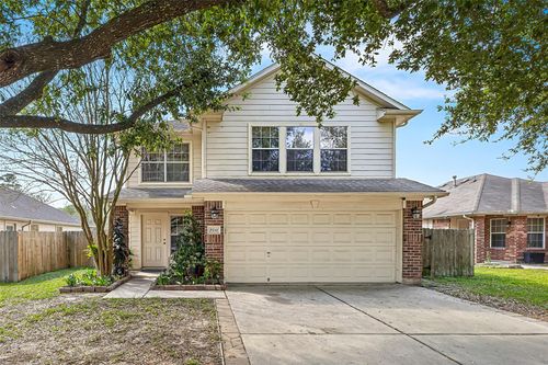 9411 Abbotshall Ln, Houston, TX, 77044-1836 | Card Image
