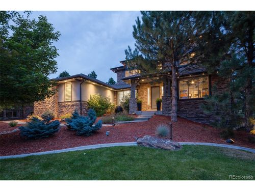 4586 Carefree Trl, Parker, CO, 80134-5236 | Card Image