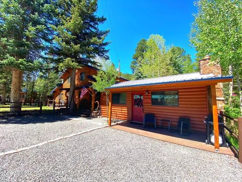 27 Greer Hts, Greer, AZ, 85927 | Card Image