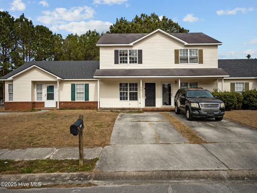 2181 Brandymill Lane, Jacksonville, NC, 28546 | Card Image