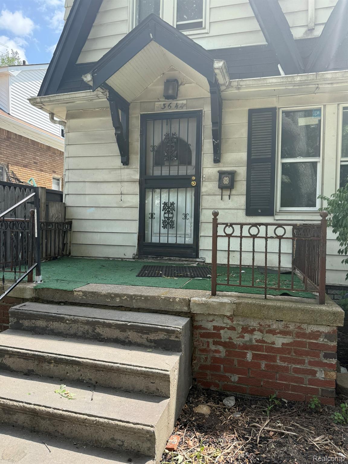 Residential in Detroit 3