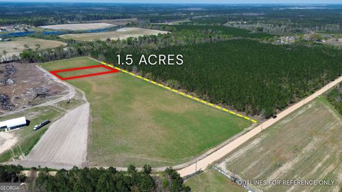 TRACT 2 - 112 Seahorse Rd, Alma, GA, 31510 | Card Image