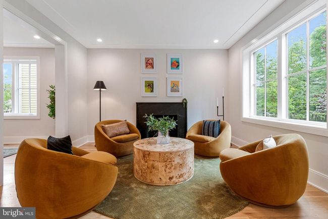6120 30 Th St Nw, House other with 6 bedrooms, 5 bathrooms and null parking in WASHINGTON DC | Image 4