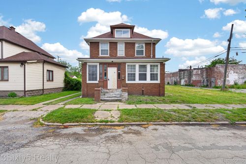 14 Myrtle St, River Rouge, MI, 48218-1309 | Card Image
