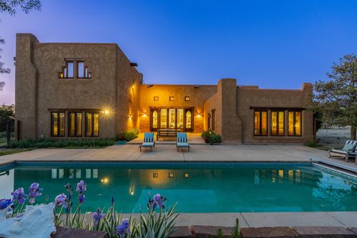640 Don Nicholas Rd, Taos, NM, 87571-6451 | Card Image