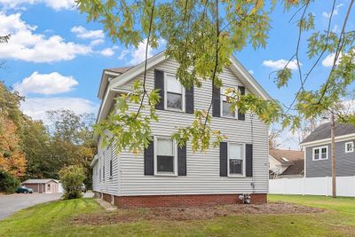 65 Church Street, House other with 3 bedrooms, 1 bathrooms and 2 parking in Merrimac MA | Image 3