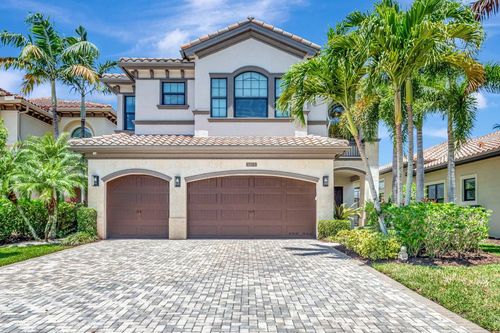 8979 Little Falls Way, Delray Beach, FL, 33446-9586 | Card Image
