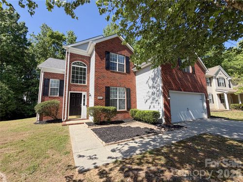 17224 Cambridge Woods Ct, Charlotte, NC, 28277-2997 | Card Image