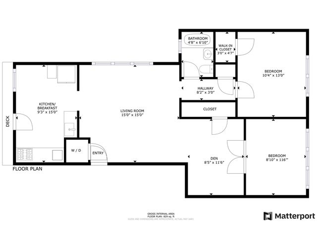 APT-3 - 2955 N Kedzie Ave, Home with 2 bedrooms, 1 bathrooms and null parking in CHICAGO IL | Image 14