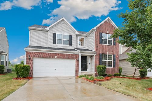 72 Kenneth St, Matteson, IL, 60443-3118 | Card Image