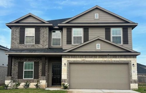 2612 Rose Quartz Dr, Texas City, TX, 77591-1583 | Card Image