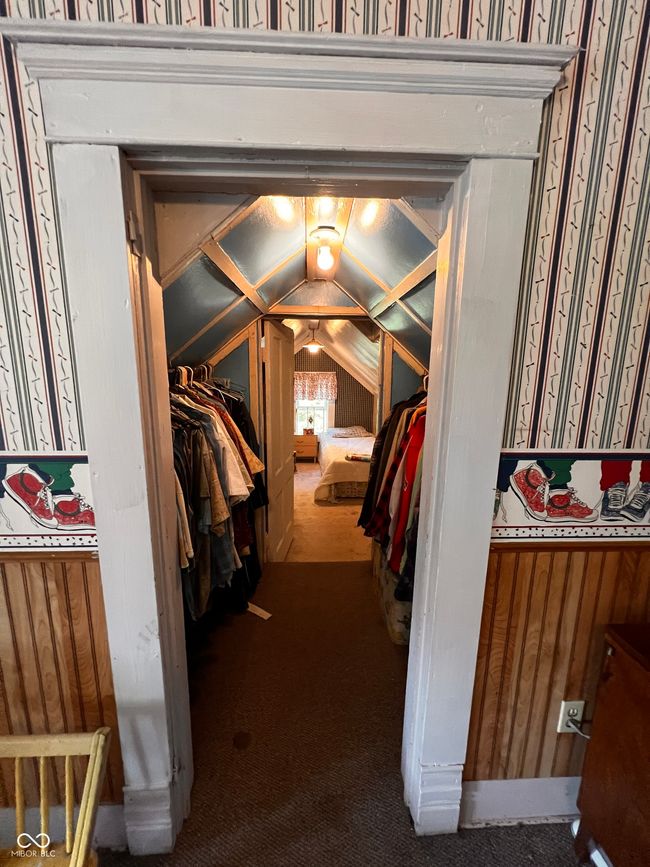 260 N Maple St, House other with 3 bedrooms, 2 bathrooms and null parking in Dana IN | Image 13