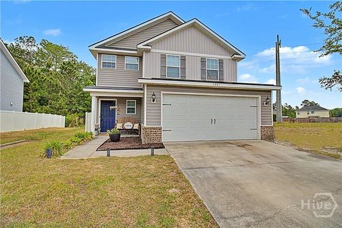 1201 Cypress Fall Circle, Hinesville, GA, 31313 | Card Image