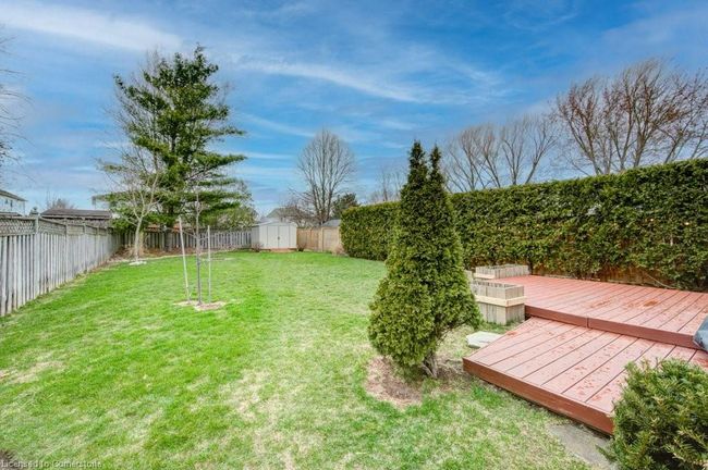 163 Nith River Way, House other with 3 bedrooms, 2 bathrooms and 5 parking in Ayr ON | Image 47