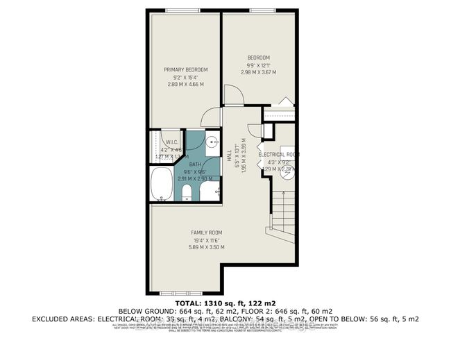 354 Wiffen Pvt, Condo with 2 bedrooms, 2 bathrooms and null parking in Nepean ON | Image 13
