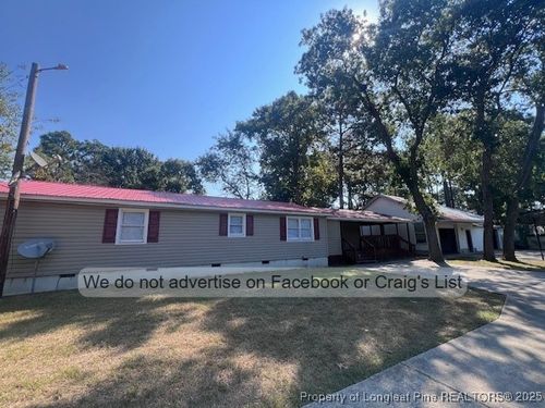 2597 Pinecrest Dr, Fayetteville, NC, 28306-9668 | Card Image