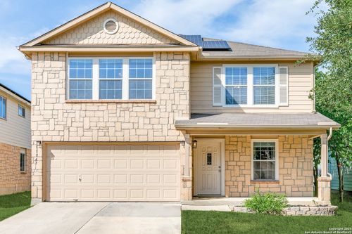11747 Silver Pr, San Antonio, TX, 78254-5486 | Card Image