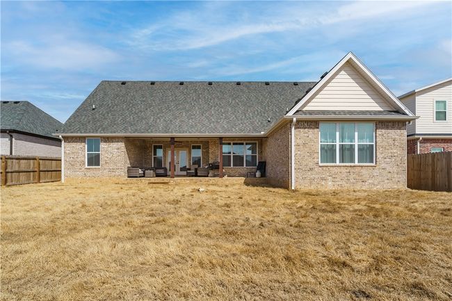 921 Petit Jean St, House other with 3 bedrooms, 3 bathrooms and null parking in Prairie Grove AR | Image 26