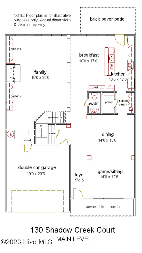 130 Shadow Creek Ct, Pinehurst, NC, 28374-8574 | Card Image