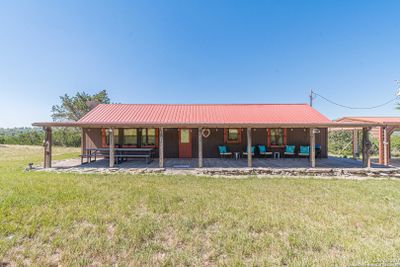 117 Hawk Rd, House other with 1 bedrooms, 1 bathrooms and null parking in Fredericksburg TX | Image 1