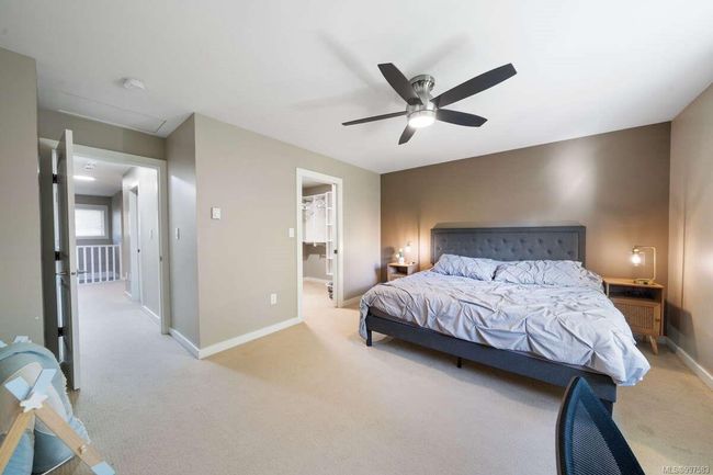 609 Amble Pl, House other with 4 bedrooms, 4 bathrooms and 3 parking in Langford BC | Image 42